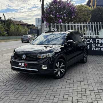 Volkswagen T-Cross 1.0 200 TSI Flex Aut. 2021