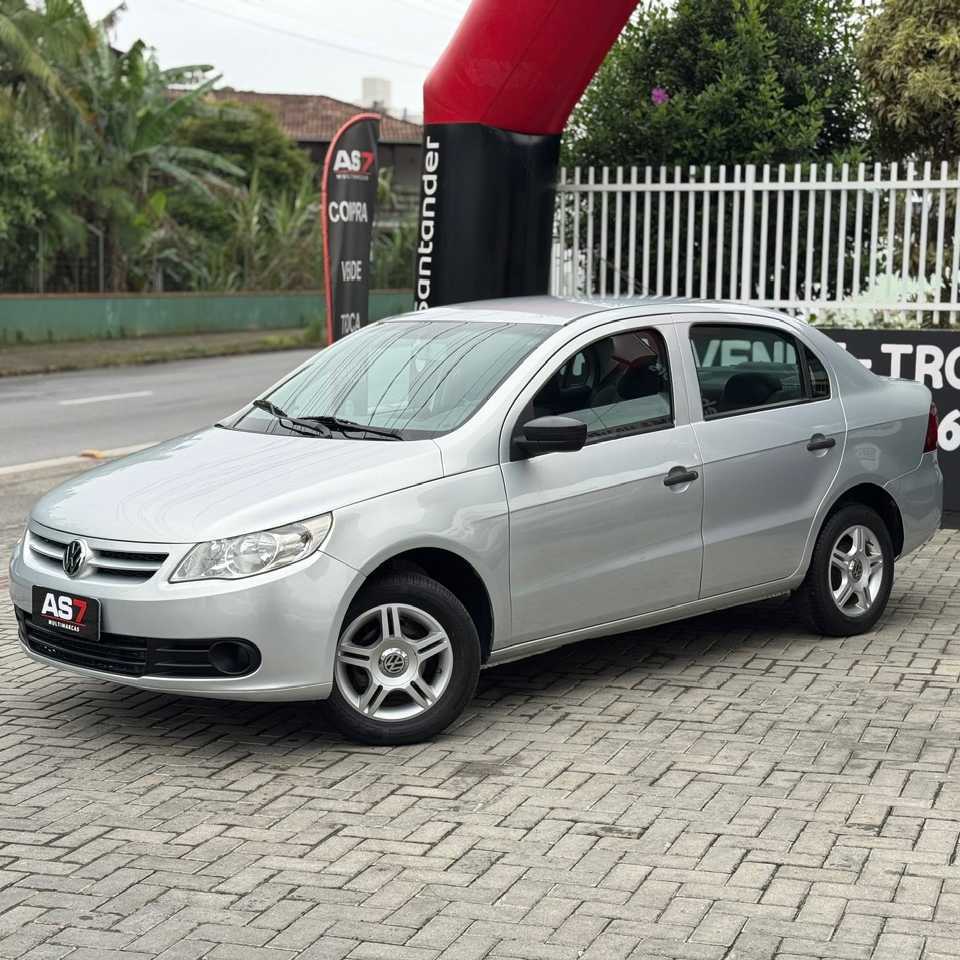 Volkswagen Voyage 1.0 Flex 2010